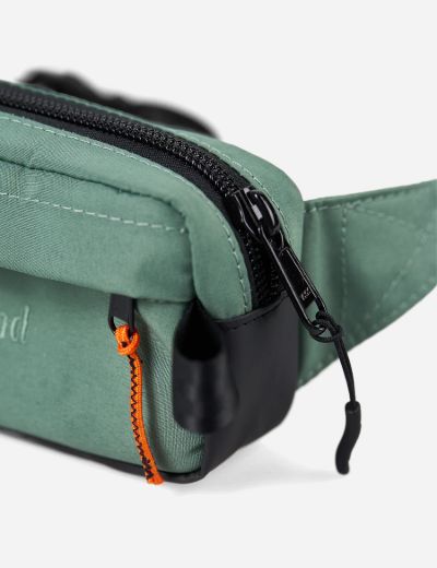 MajiTex Mini Crossbody Bag – Sage