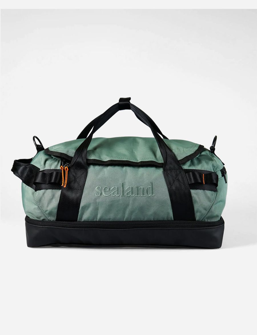 MajiTex Nomad Duffel – Sage
