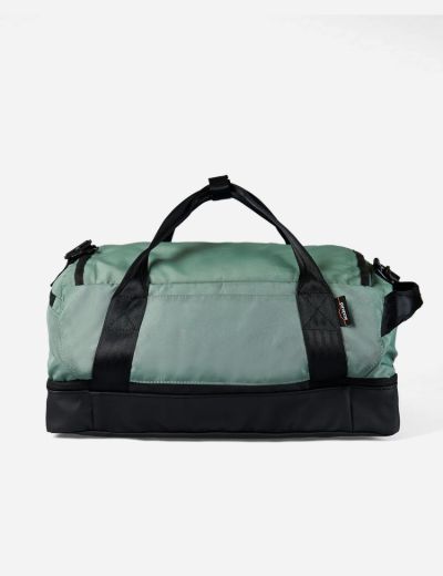 MajiTex Nomad Duffel – Sage
