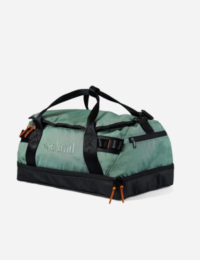 MajiTex Nomad Duffel – Sage