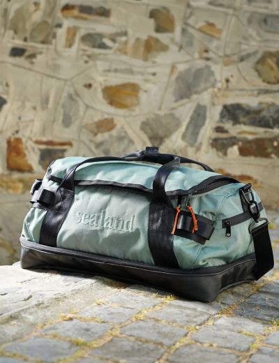 MajiTex Nomad Duffel – Sage
