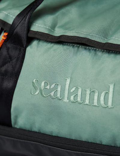 MajiTex Nomad Duffel – Sage