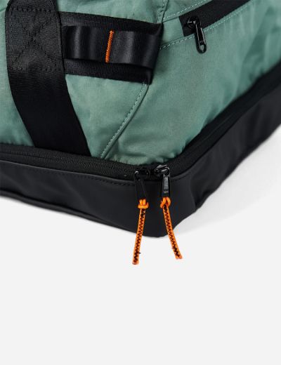 MajiTex Nomad Duffel – Sage