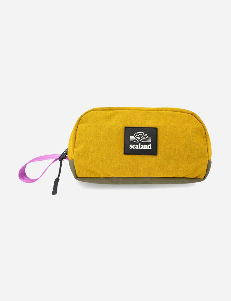 Recycled Toastie Storage Bag – Saffron