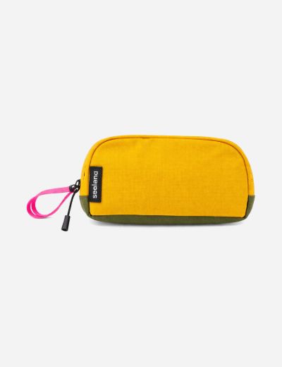 Recycled Toastie Storage Bag – Saffron