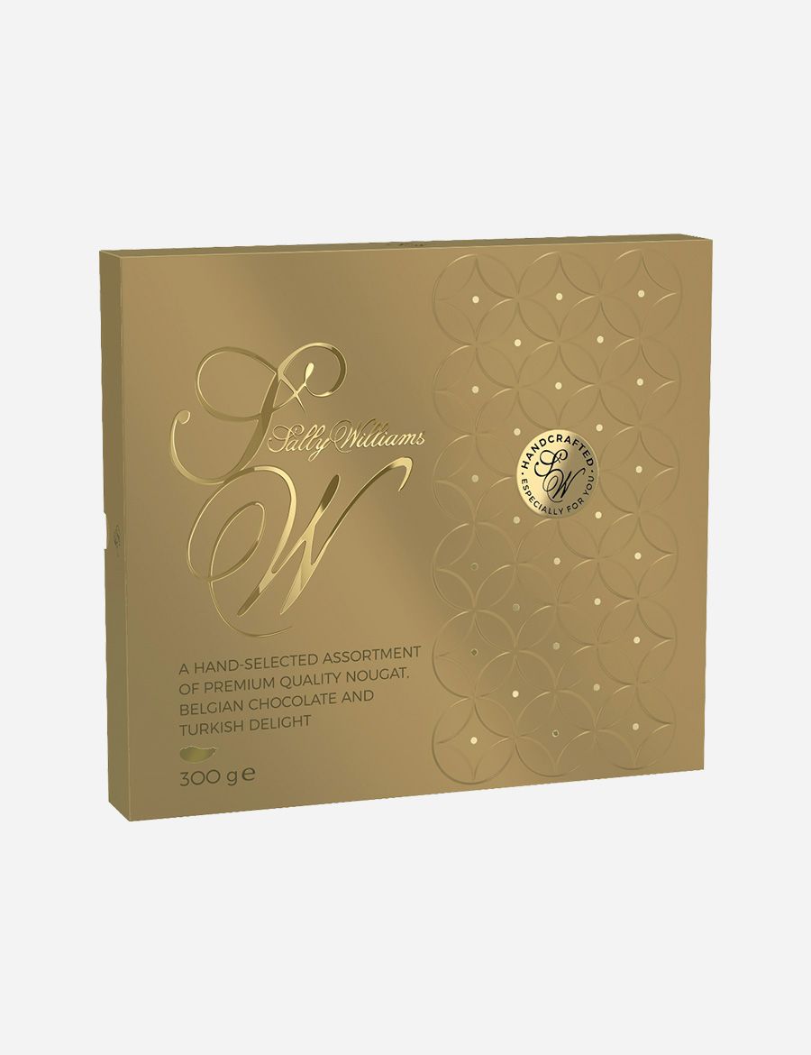 300g Exclusive Premium Box