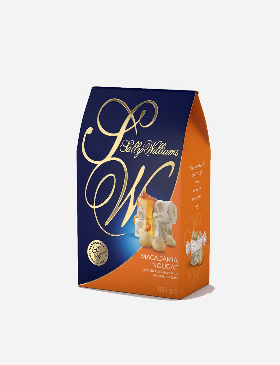 150g Macadamia Nougat Gable