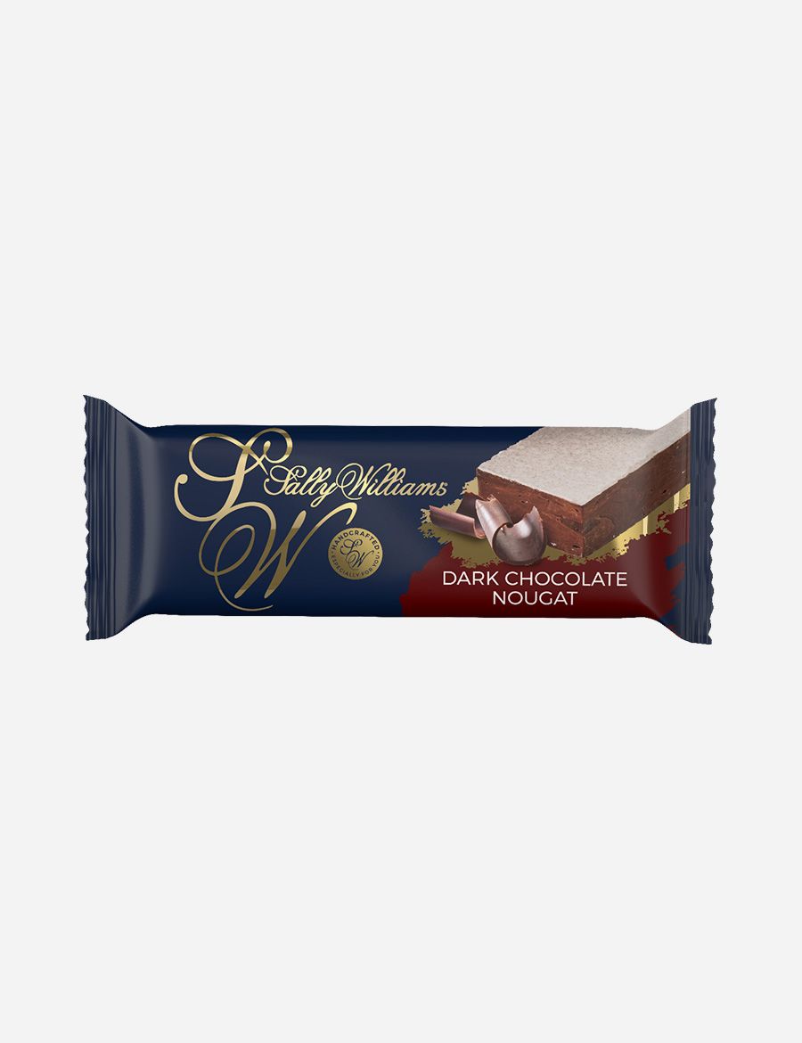 60g Chocolate Infused Nougat Bar