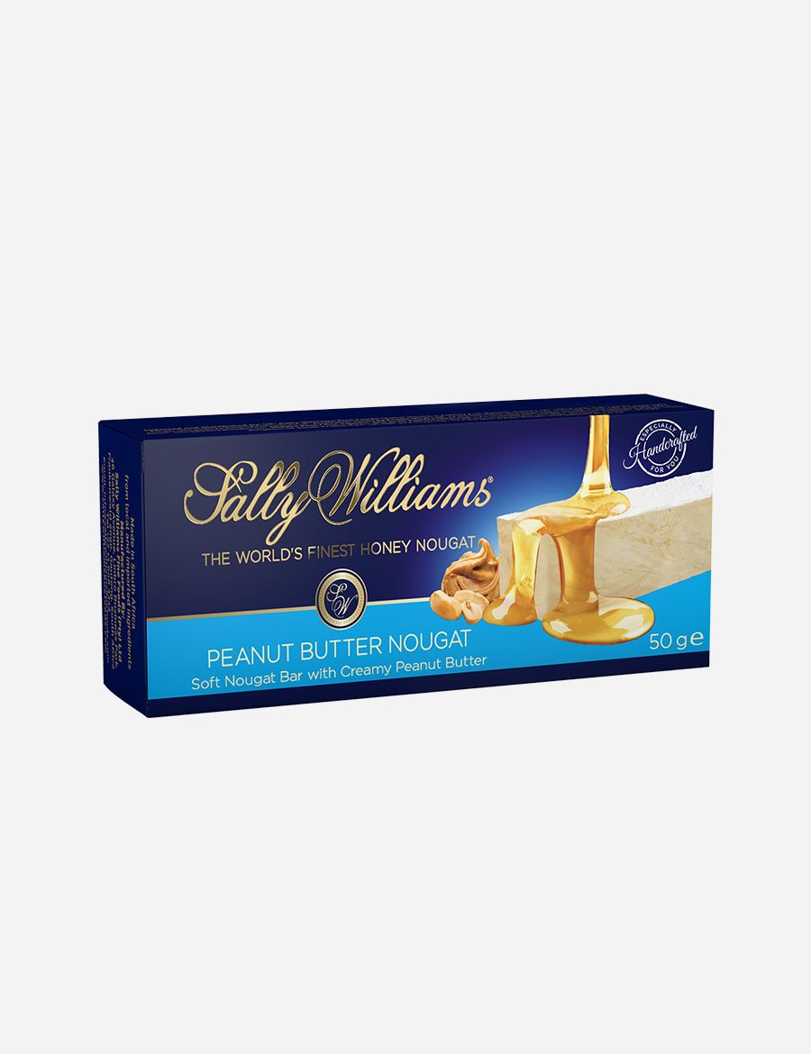 70g Peanut Butter Nougat Bar