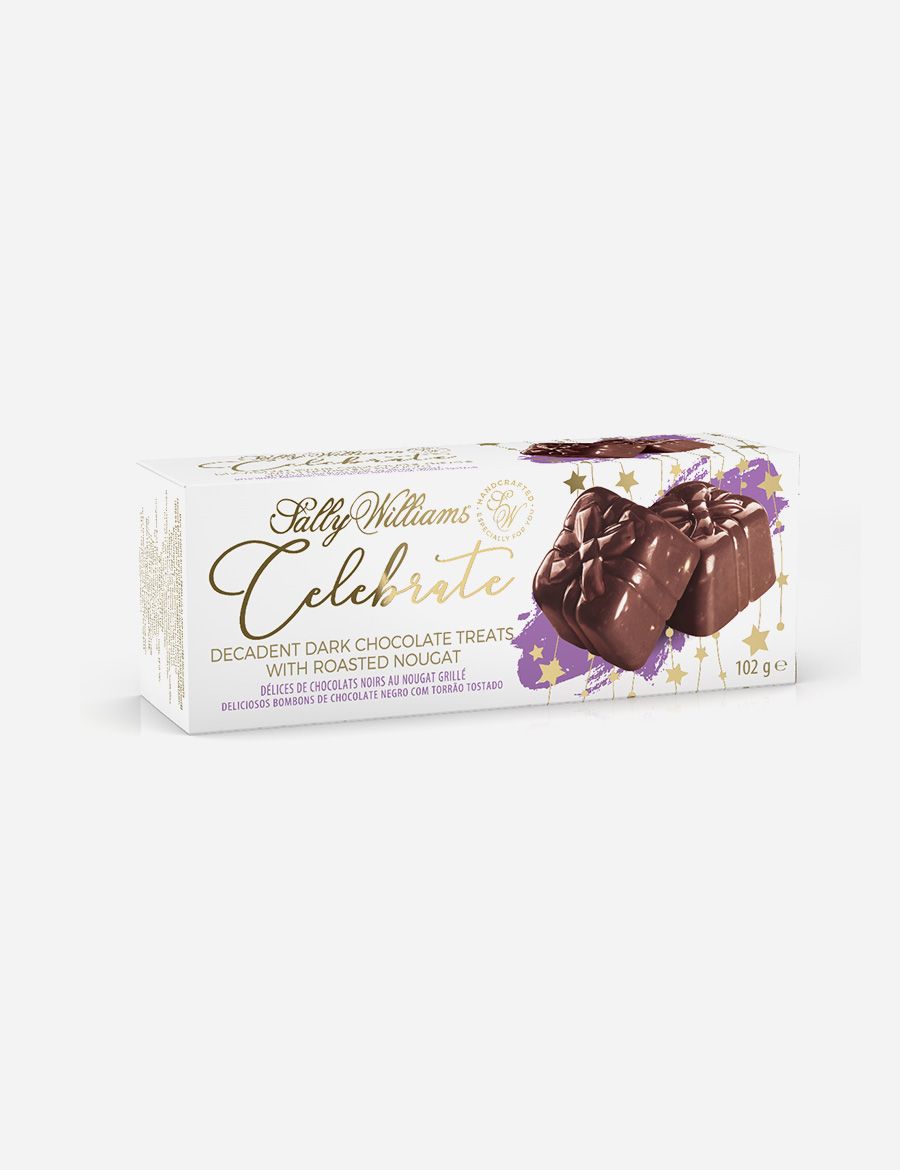 102g Dark Chocolate Collection