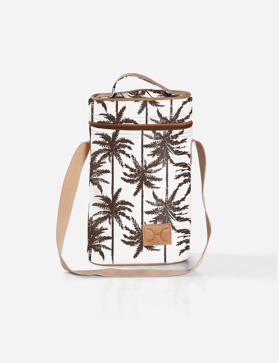 Double Wine Cooler Palm Neutral
