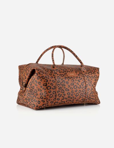 Weekender Bag Animal Print