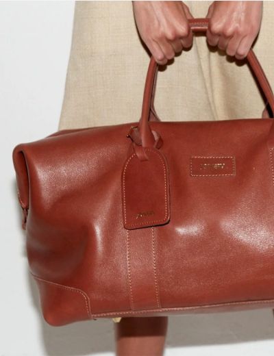 Weekender Bag Animal Print