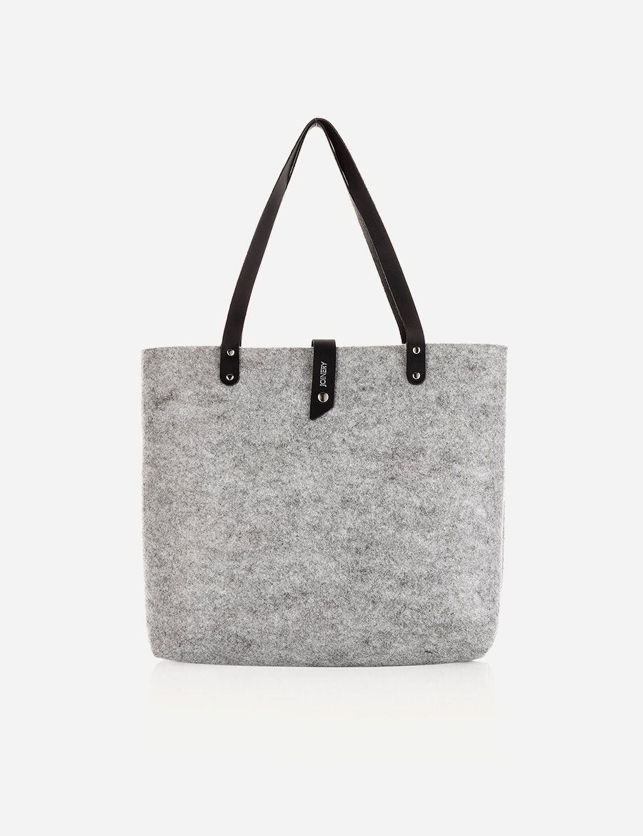 Tote Bag Essential Grey