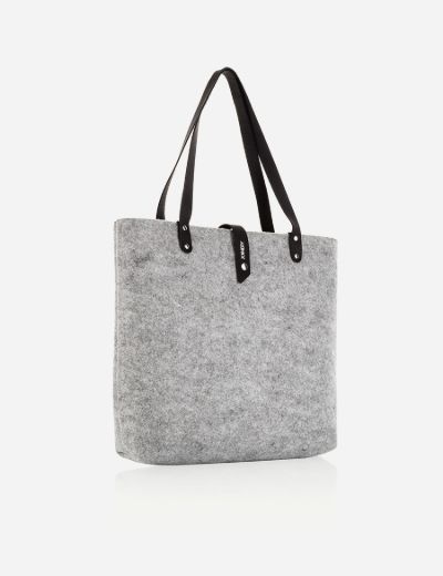 Tote Bag Essential Grey