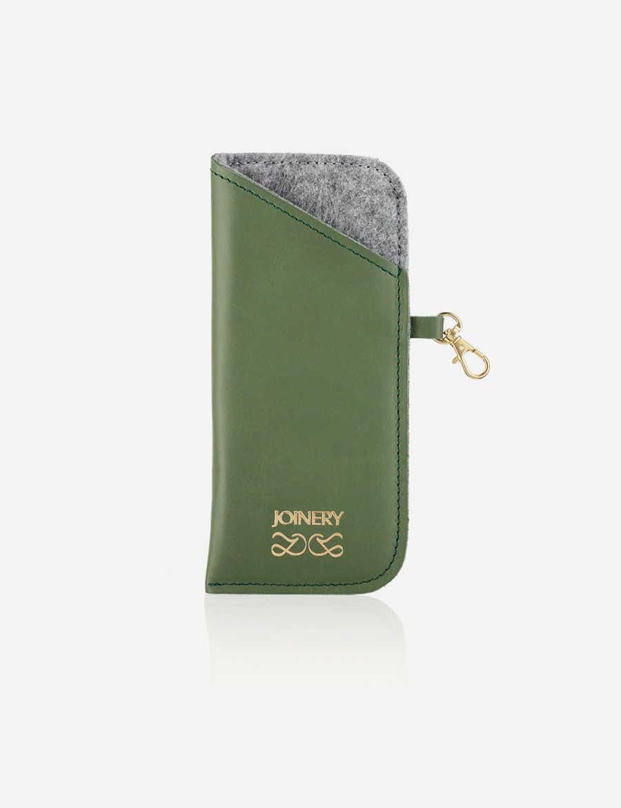 Sunglasses Sleeve Green