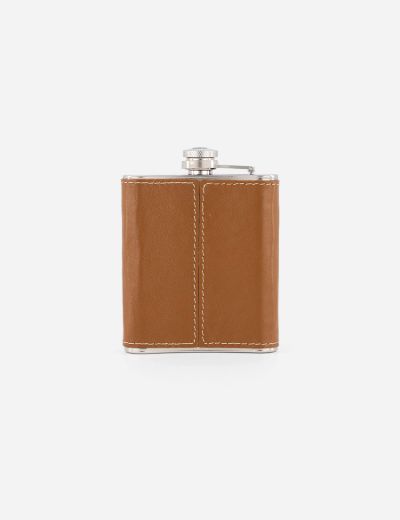 Picture of Hip Flask Tan