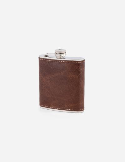 Picture of Hip Flask Vintage Brown