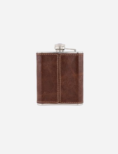 Picture of Hip Flask Vintage Brown