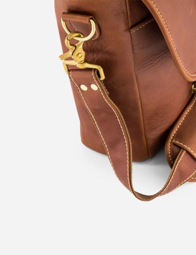 Picture of Messenger, Vintage Tan
