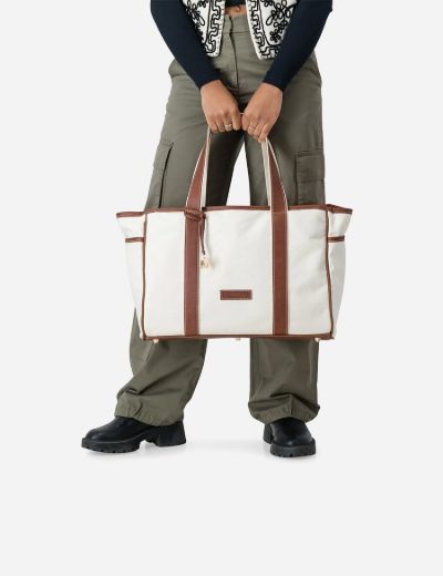 Picture of Travel Tote Bag Cream