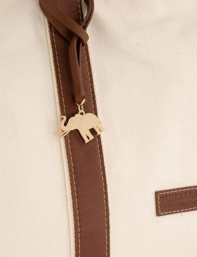 Picture of Travel Tote Bag Cream
