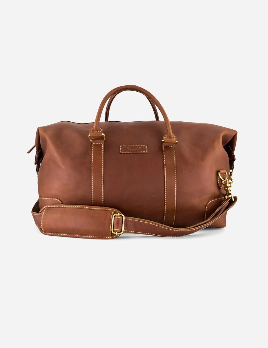 Picture of Weekender Vintage Tan