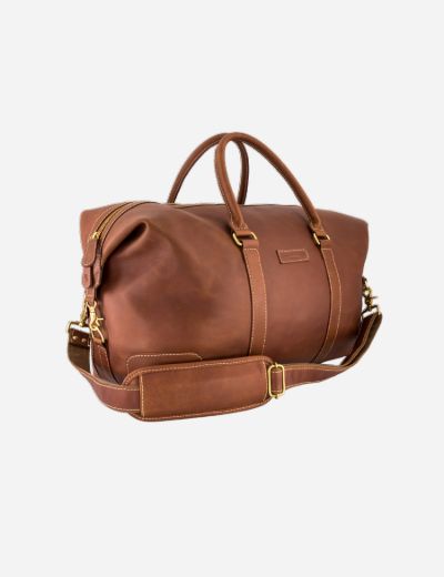 Picture of Weekender Vintage Tan