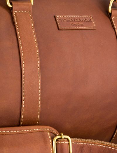 Picture of Weekender Vintage Tan