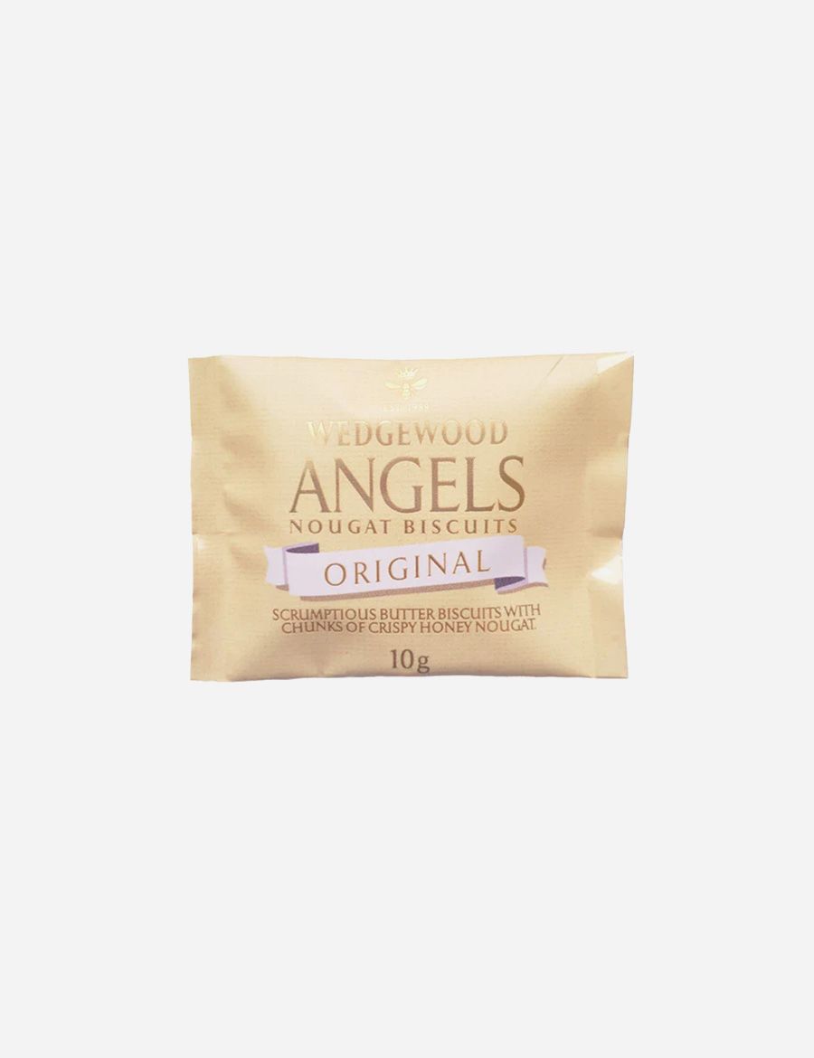 Picture of Angels Honey Nougat Biscuits Original Single Serving 10g (Box of 60)