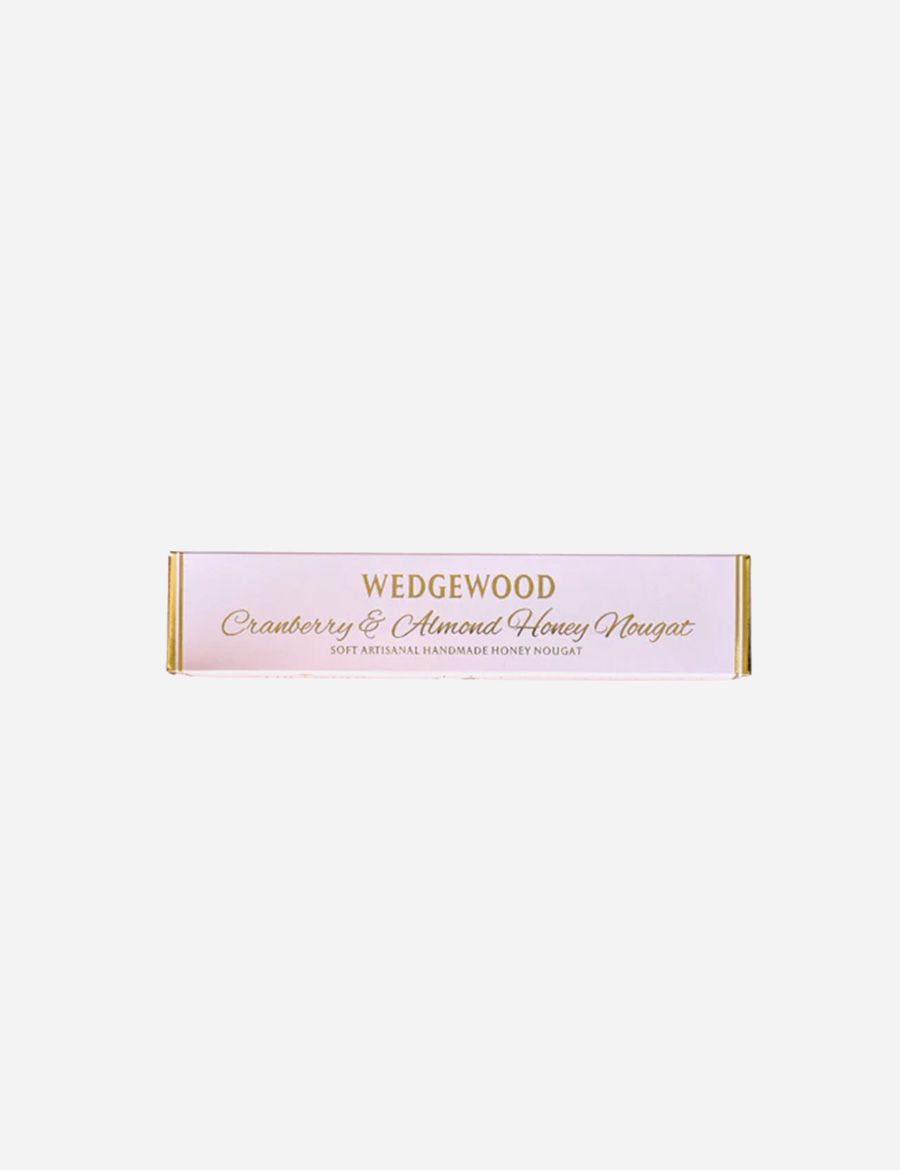 Picture of Handmade Honey Nougat 100g Cranberry & Almond (Boxed Bar)