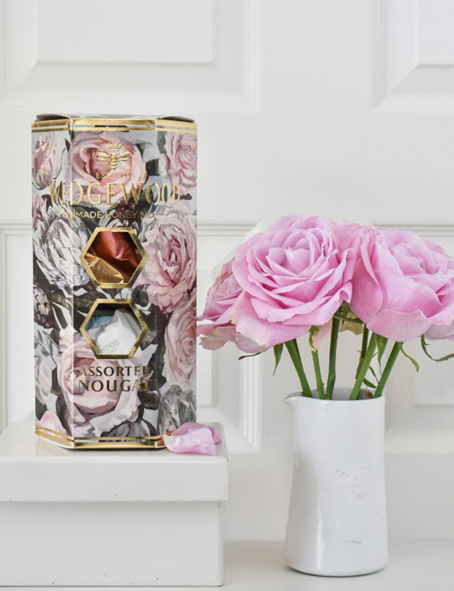Picture of Assorted Large Floral Gift Box