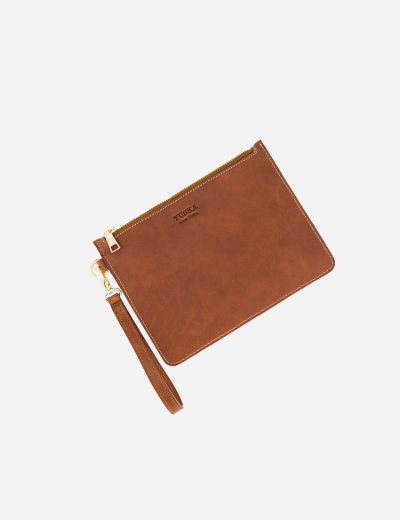Picture of Clutch Bag Tan