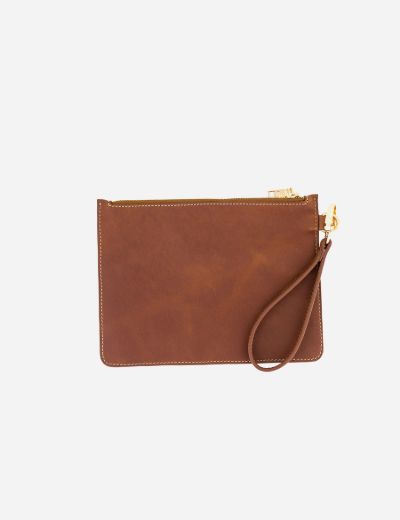 Picture of Clutch Bag Tan