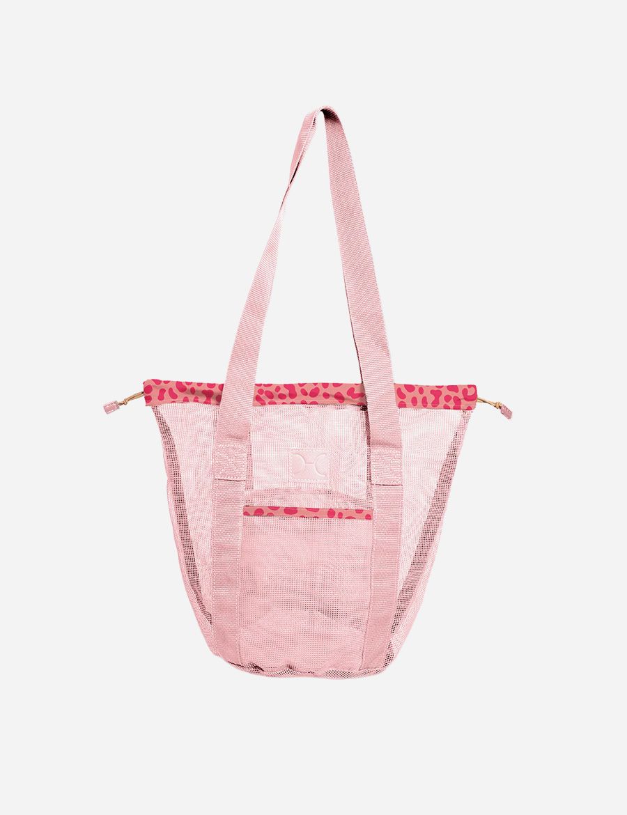Picture of Meshie Bucket Bag Pink